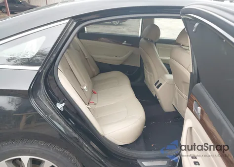 2016 Hyundai Sonata Limited из США, поврежденный, VIN 5NPE34AF2GH332087